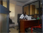 Bureau du Directeur d'Agence Afriland Fisrt bank de Garoua